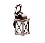 lanterne etal bronze